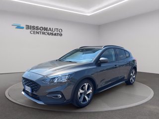 FORD Focus Active 1.0 ecoboost h s&s 125cv my20.75
