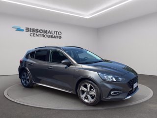 FORD Focus Active 1.0 ecoboost h s&s 125cv my20.75