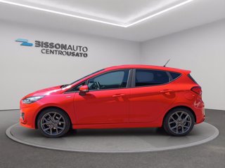 FORD Fiesta 5p 1.0 ecoboost h ST-Line 125cv