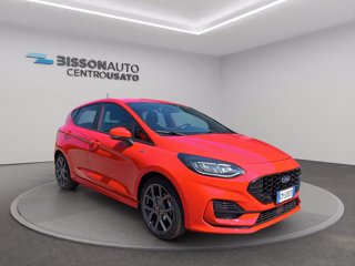 FORD Fiesta 5p 1.0 ecoboost h ST-Line 125cv