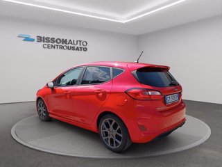 FORD Fiesta 5p 1.0 ecoboost h ST-Line 125cv