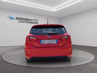 FORD Fiesta 5p 1.0 ecoboost h ST-Line 125cv
