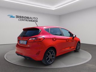 FORD Fiesta 5p 1.0 ecoboost h ST-Line 125cv