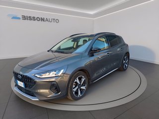 FORD Focus active 1.0 ecoboost h style 125cv