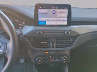 FORD Focus active 1.0 ecoboost h style 125cv