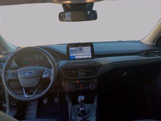 FORD Focus active 1.0 ecoboost h style 125cv