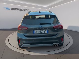 FORD Focus active 1.0 ecoboost h style 125cv