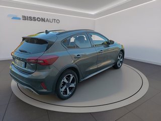 FORD Focus active 1.0 ecoboost h style 125cv
