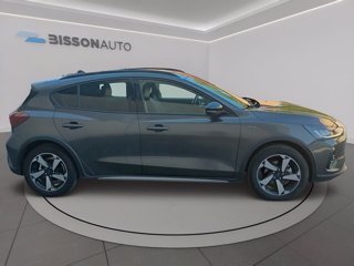 FORD Focus active 1.0 ecoboost h style 125cv