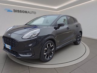 FORD Puma 1.0 ecoboost h st-line x s&s 125cv auto