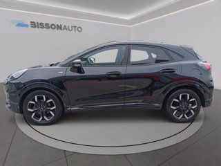 FORD Puma 1.0 ecoboost h st-line x s&s 125cv auto