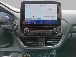 FORD Puma 1.0 ecoboost h st-line x s&s 125cv auto