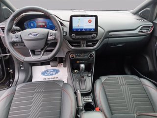 FORD Puma 1.0 ecoboost h st-line x s&s 125cv auto