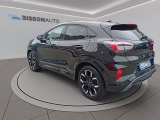 FORD Puma 1.0 ecoboost h st-line x s&s 125cv auto