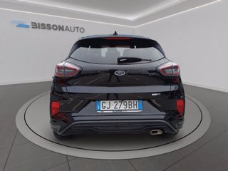 FORD Puma 1.0 ecoboost h st-line x s&s 125cv auto