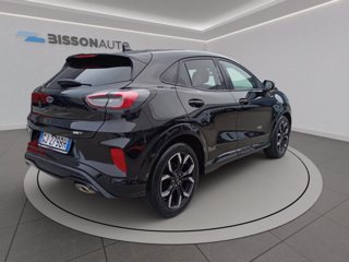 FORD Puma 1.0 ecoboost h st-line x s&s 125cv auto