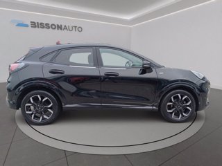 FORD Puma 1.0 ecoboost h st-line x s&s 125cv auto