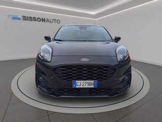 FORD Puma 1.0 ecoboost h st-line x s&s 125cv auto