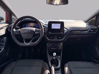 FORD Puma 1.0 ecoboost h st-line s&s 125cv