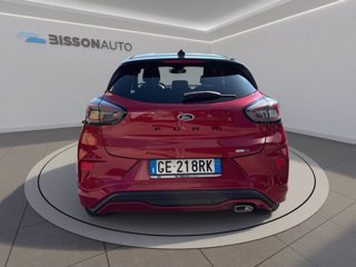 FORD Puma 1.0 ecoboost h st-line s&s 125cv