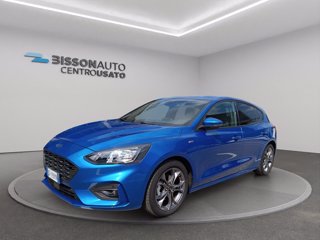FORD Focus 1.0 ecoboost h st-line s&s 125cv my20.75