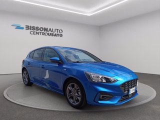 FORD Focus 1.0 ecoboost h st-line s&s 125cv my20.75