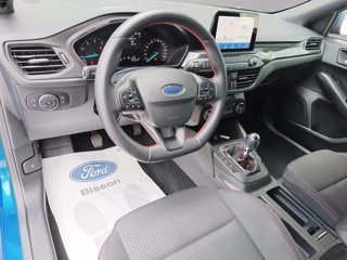 FORD Focus 1.0 ecoboost h st-line s&s 125cv my20.75