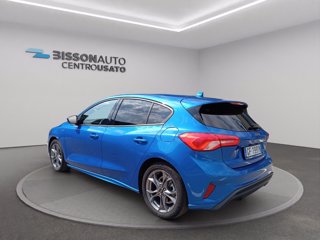 FORD Focus 1.0 ecoboost h st-line s&s 125cv my20.75