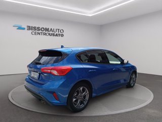 FORD Focus 1.0 ecoboost h st-line s&s 125cv my20.75