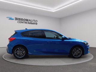 FORD Focus 1.0 ecoboost h st-line s&s 125cv my20.75