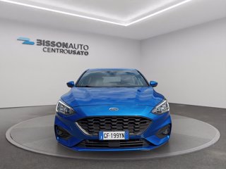 FORD Focus 1.0 ecoboost h st-line s&s 125cv my20.75