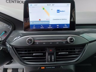 FORD Focus 1.0 ecoboost h st-line s&s 125cv my20.75