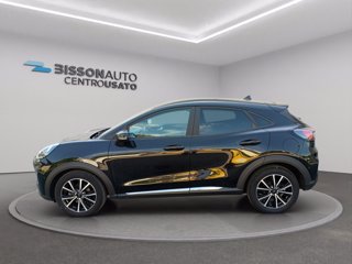 FORD Puma 1.0 ecoboost h titanium s&s 125cv