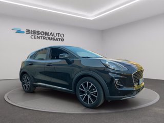 FORD Puma 1.0 ecoboost h titanium s&s 125cv