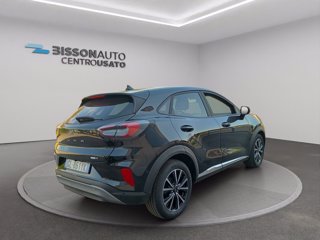 FORD Puma 1.0 ecoboost h titanium s&s 125cv