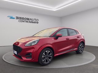 FORD Puma 1.0 ecoboost h st-line s&s 125cv