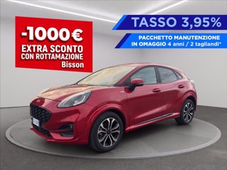 FORD Puma 1.0 ecoboost h st-line s&s 125cv