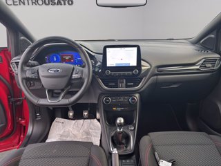 FORD Puma 1.0 ecoboost h st-line s&s 125cv