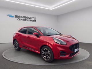 FORD Puma 1.0 ecoboost h st-line s&s 125cv