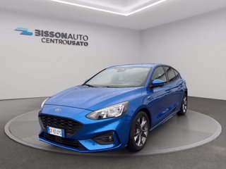 FORD Focus 1.0 ecoboost st-line co-pilot s&s 125cv auto my20.75