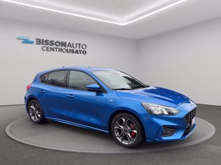 FORD Focus 1.0 ecoboost st-line co-pilot s&s 125cv auto my20.75