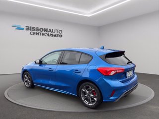 FORD Focus 1.0 ecoboost st-line co-pilot s&s 125cv auto my20.75