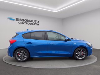 FORD Focus 1.0 ecoboost st-line co-pilot s&s 125cv auto my20.75