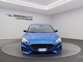 FORD Focus 1.0 ecoboost st-line co-pilot s&s 125cv auto my20.75