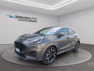 FORD Puma 1.0 ecoboost h st-line x s&s 125cv auto