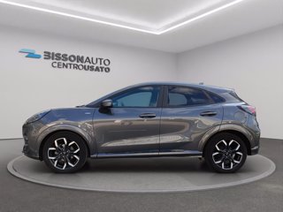 FORD Puma 1.0 ecoboost h st-line x s&s 125cv auto