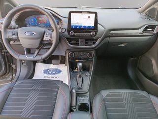 FORD Puma 1.0 ecoboost h st-line x s&s 125cv auto