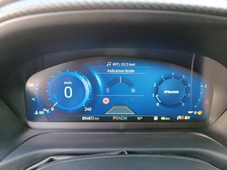 FORD Puma 1.0 ecoboost h st-line x s&s 125cv auto