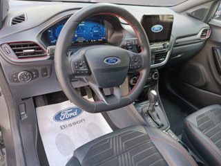 FORD Puma 1.0 ecoboost h st-line x s&s 125cv auto