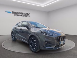 FORD Puma 1.0 ecoboost h st-line x s&s 125cv auto